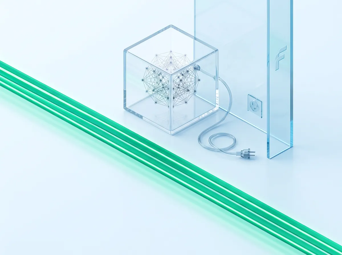 Workflow continuing without AI assistance when required
