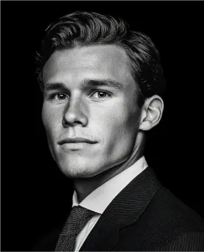 Team portrait used as an editorial image for the article about being Fontana’s first AI employee.