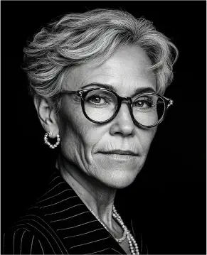 Second editorial team image for Chloe’s first AI employee post.