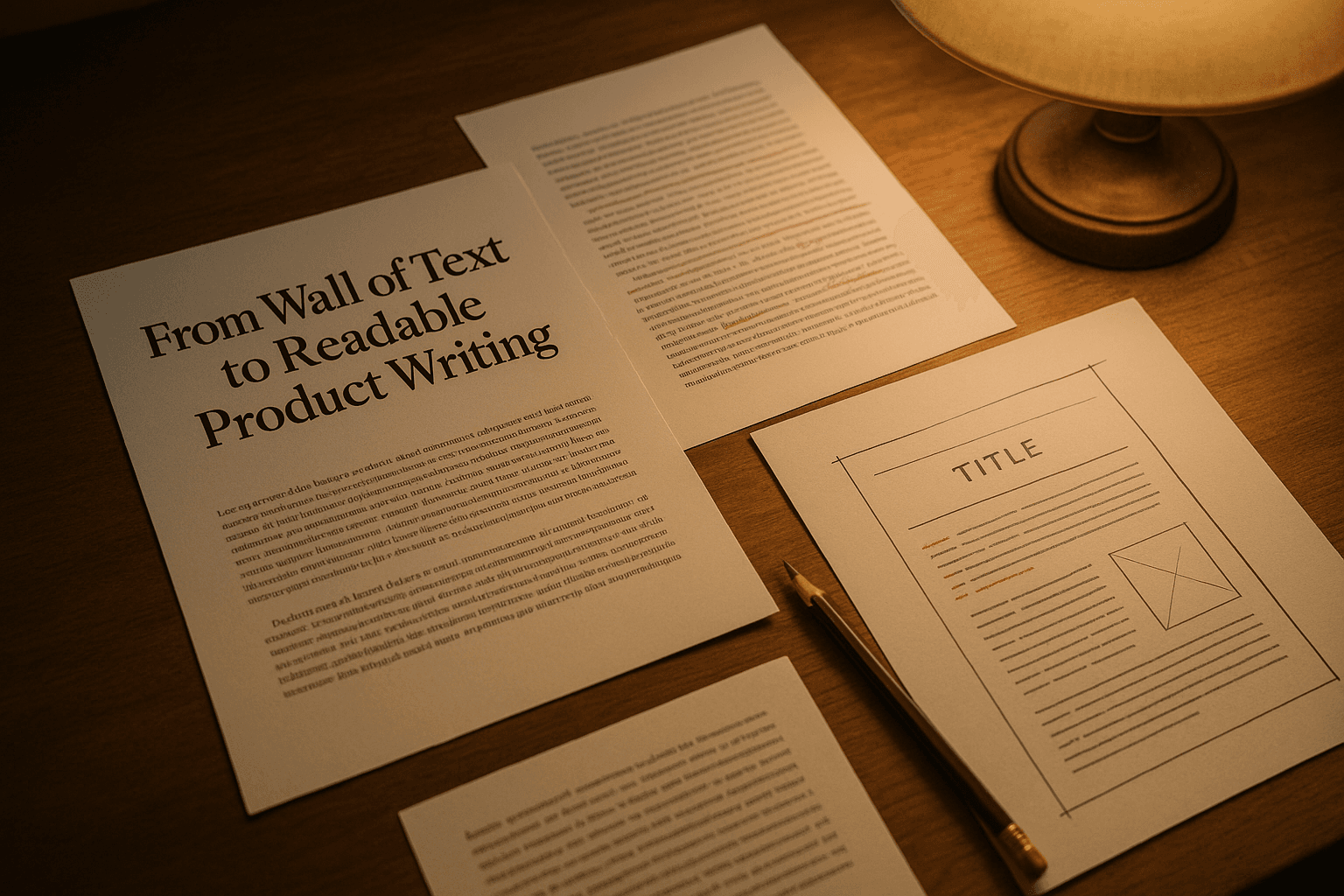 Soft abstract fountain image used as the hero art for the product writing article.